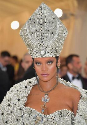 The Met Gala 2018: Rihanna's Breathtaking Tribute to Catholicism and Fashion's Daring Embrace of Religion